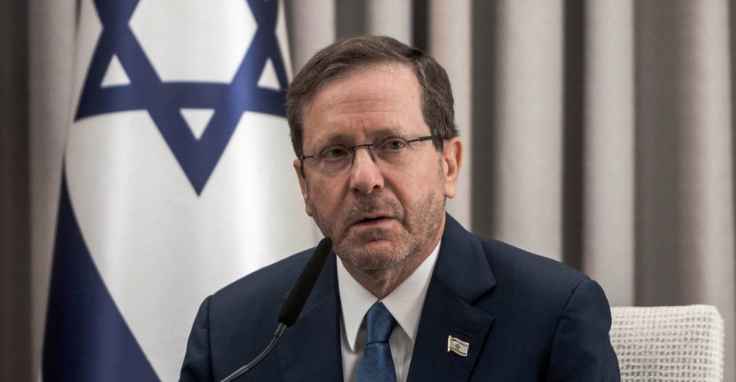 Israel President Herzog greets India on Independence Day, hails ‘beautiful friendship’