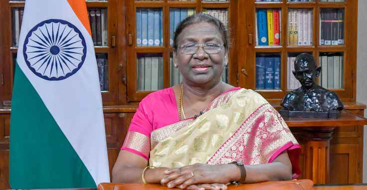 President Murmu gives assent to bill to renaming Kerala as Keralam