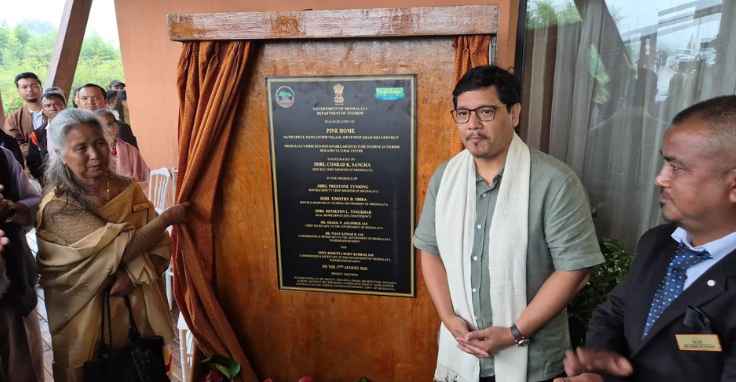 ‘Pine Home’: Meghalaya’s New Eco-Tourism Model