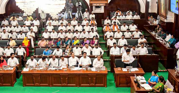 TN CM’s windfall announcement for MLAs; govt vehicle, Rs 1 lakh allowance for ‘honest work’