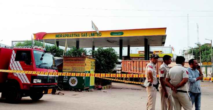Delhi CNG station blast: IGL says explosion likely due to extra cylinders fitted in truck