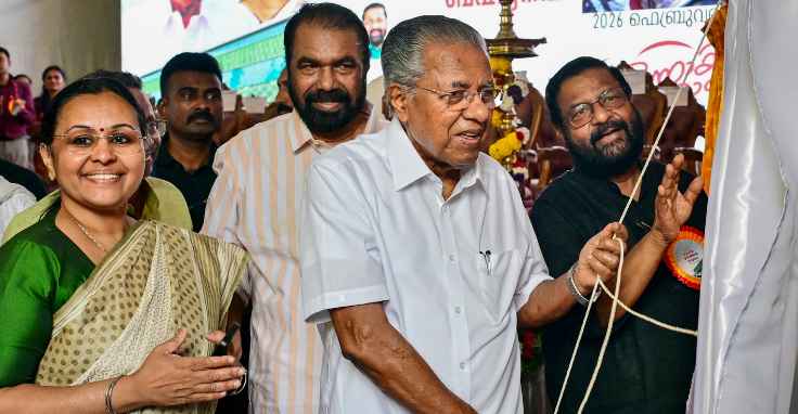 Pinarayi Vijayan rejects CPI demand for deputy leader post in Keralam Assembly