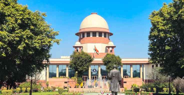 Cauvery water: Can raise grievance concerning proportionate share before CWMA, SC to Tamil Nadu