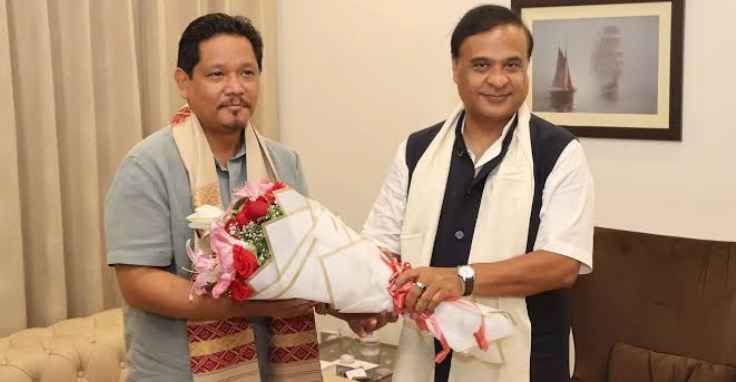 After the Violence: How Conrad Sangma prevented a wider Meghalaya–Assam flashpoint