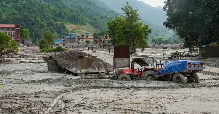 Authorities warn of fresh rainfall in Nepal’s flood-affected areas; threats rescue ops