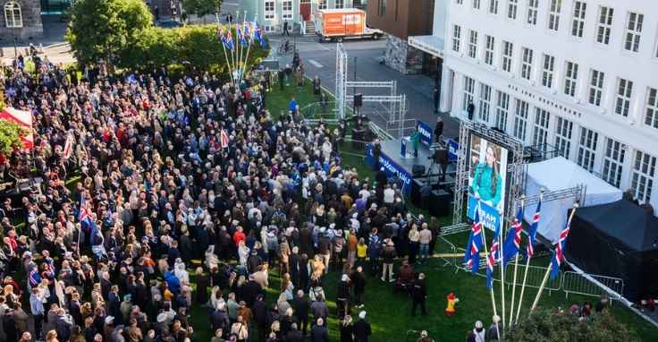Trump’s Greenland threats cast shadow on Iceland’s vote on whether to trigger EU membership talks