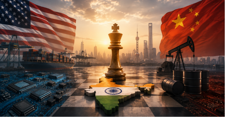 REPORTING AMERICA: Washington Is Putting a Price on India’s Strategic Autonomy