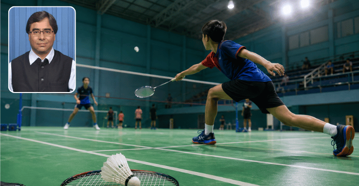 Meghalaya Badminton