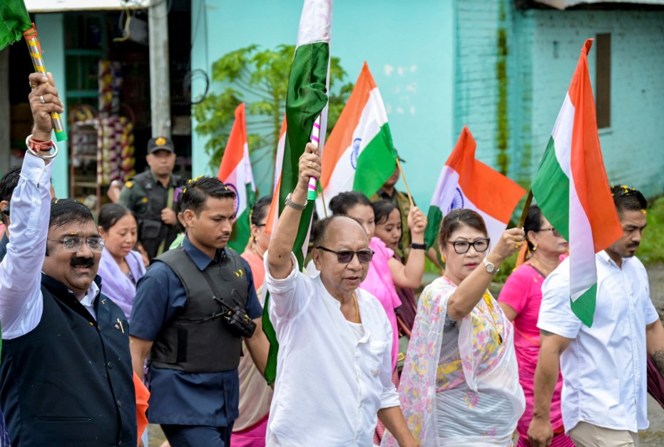Meiteis must play role of ‘big brother’ to foster peace, development in Manipur: CM