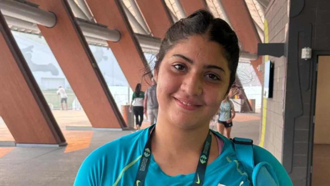 Ashfaq breaks U20 national record in 400m, Amanat finishes 6th in women’s discus final