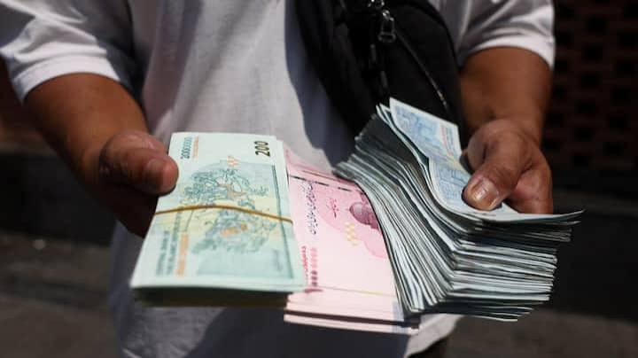 Iran’s rial currency hits new record low as US prepares to announce more sanctions