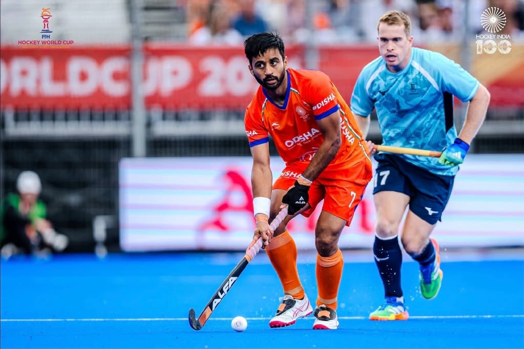 India thrash Indonesia 13-1 in Asian Games men’s hockey opener