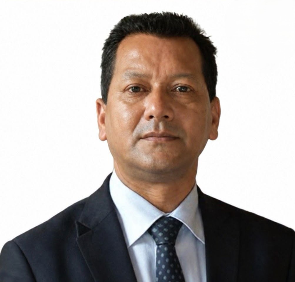 Meghalaya: Former UDP MLA Jemino Mawthoh to join BJP