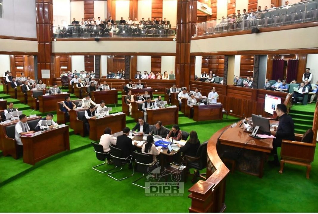 Nagaland Assembly passes FNTA Bill; CM Rio hopes it will bridge eastern region’s development gaps