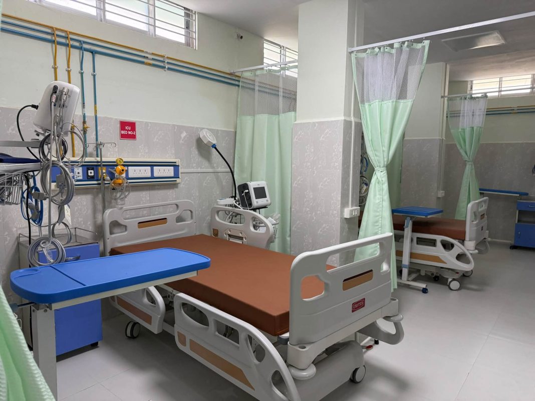 From Resubelpara to Tura: Meghalaya expands healthcare network across Garo Hills