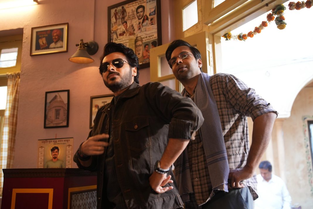 ‘Mirzapur: The Movie’ shows anyone can flip between Bollywood, OTT: Abhishek Banerjee