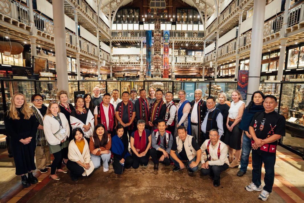 39 Naga ancestors set to begin journey home from Oxford museum