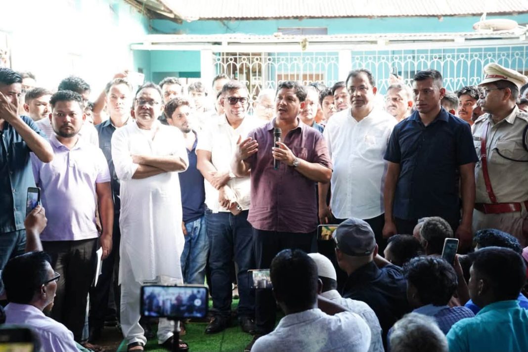 “No Voice Will Go Unheard”: CM takes governance to the villages