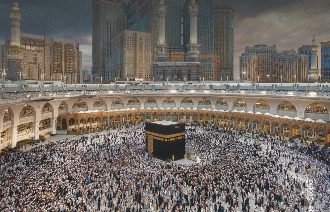 Saudi Arabia calls attempted attack on Mecca a ‘red line’