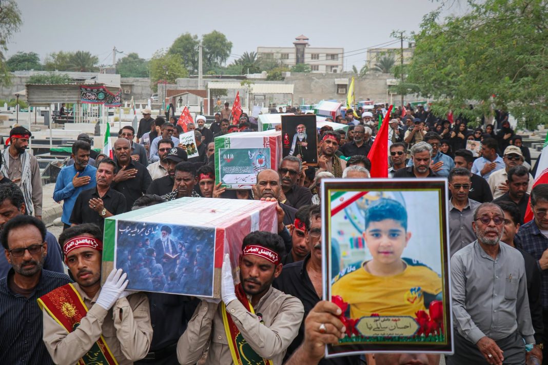 UN-backed experts cite possible US war crimes in Iran strikes