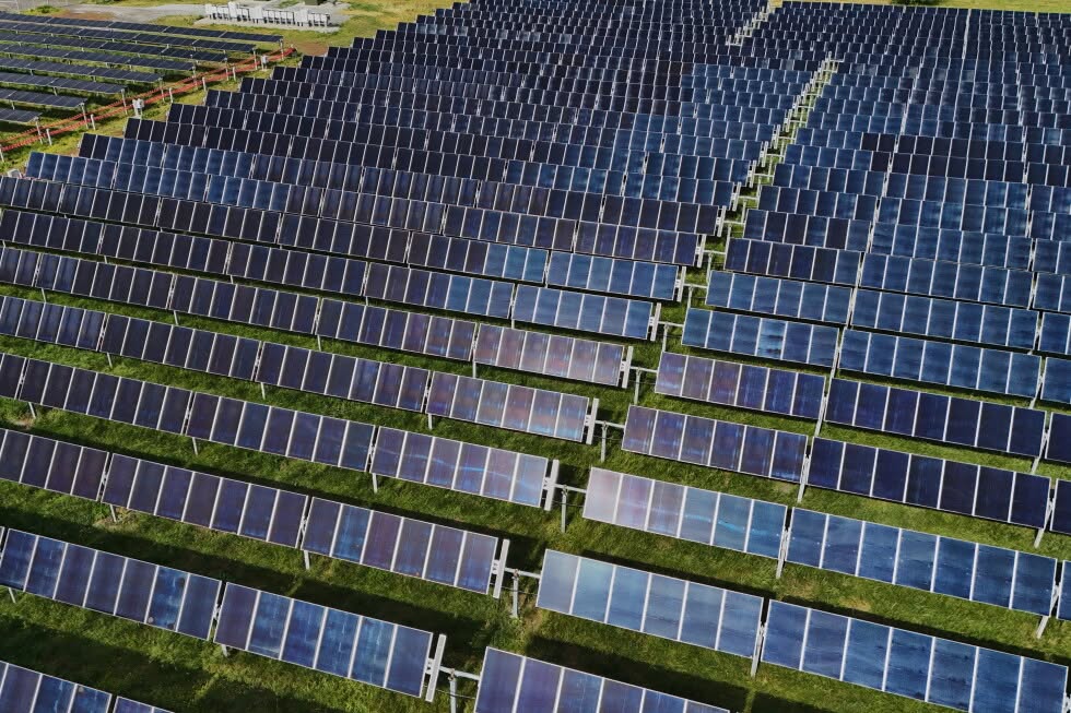 Climate Week talks balance hope for clean energy against uncertainty over AI