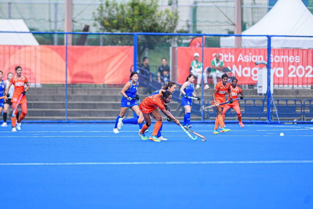 Asiad Hockey: In-form Indian women beat Japan 3-1 to register 4th win