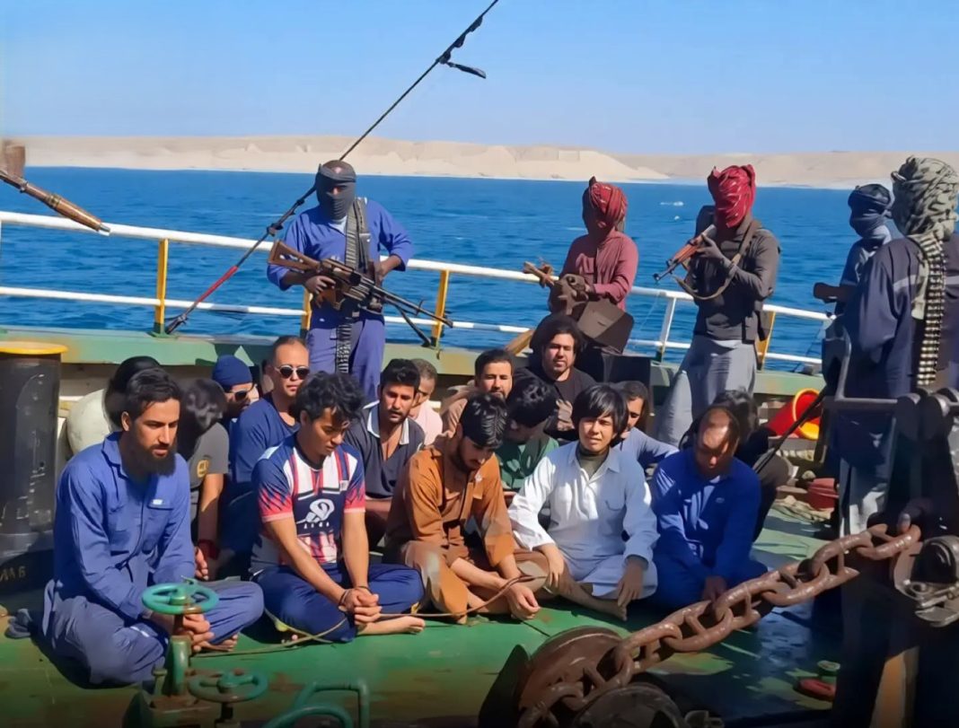 Indian sailor among 5 killed, another injured as Somali forces retake hijacked tanker
