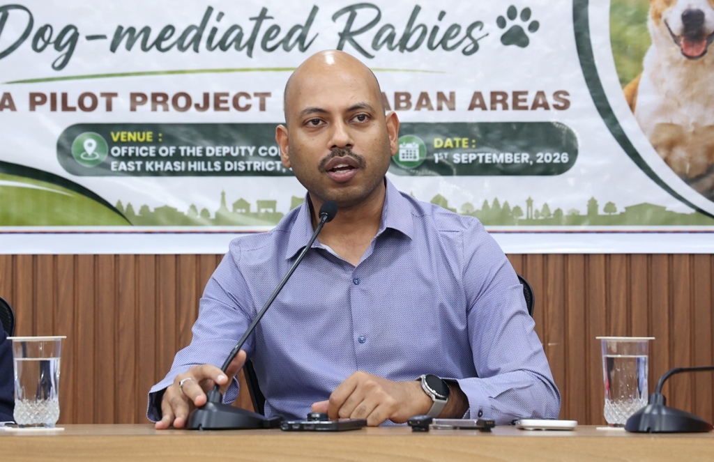 Pilot project launched to tackle dog bite cases; over 7,500 reported in EKH in 8 months