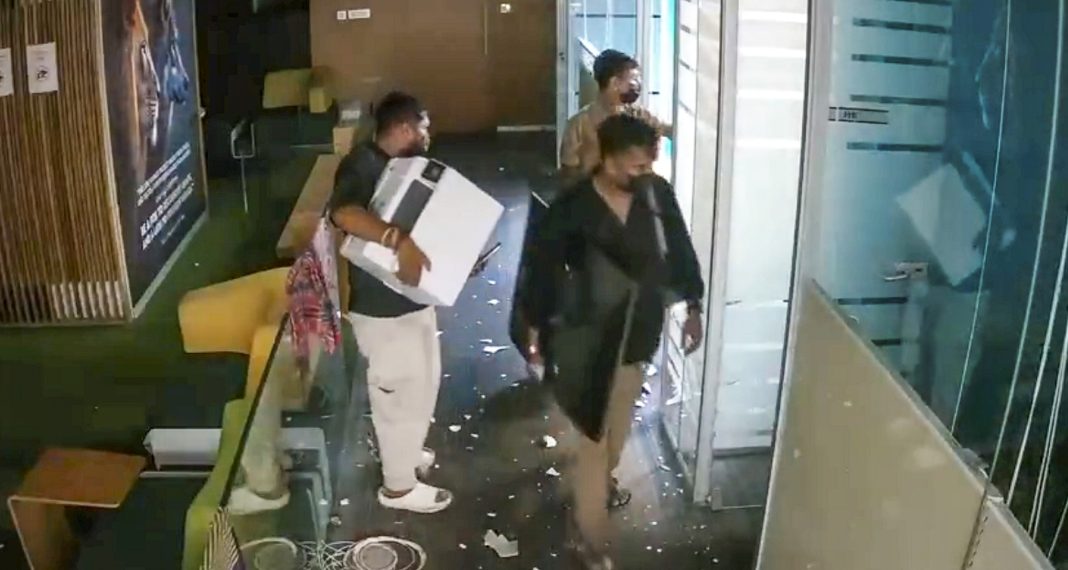 Cal HC sets aside fire dept order to vacate 2 floors of building housing Abhishek Banerjee’s office