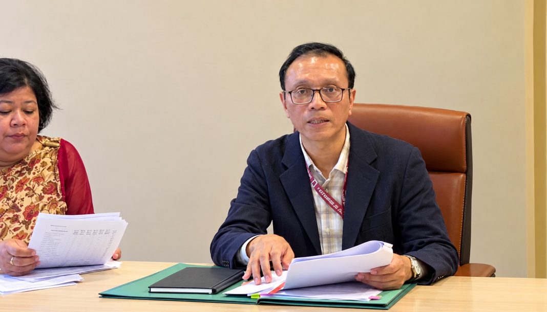 Over 90% SIR hearings complete in Meghalaya