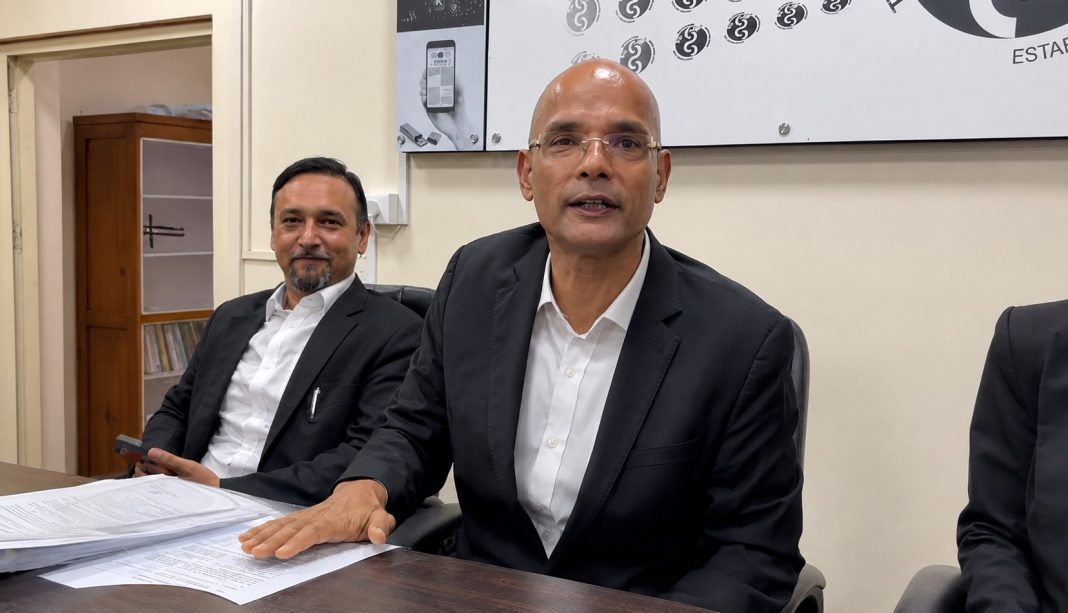 Comments on ‘molester’ led to lawyers’ protest: AG