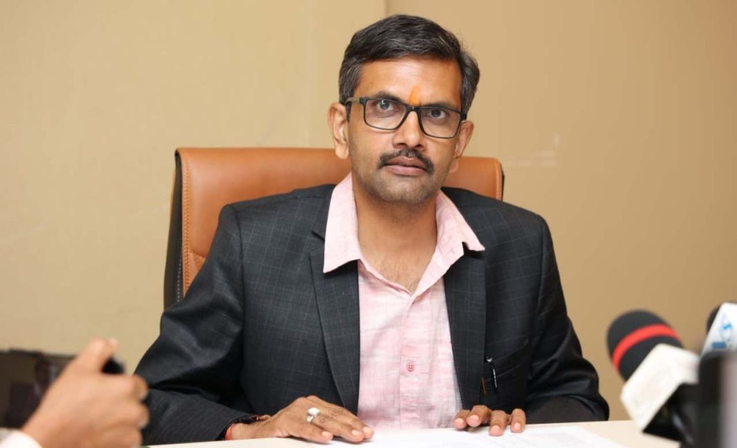 ECI to announce Shillong LS bypoll date after roll revision: Meghalaya CEO