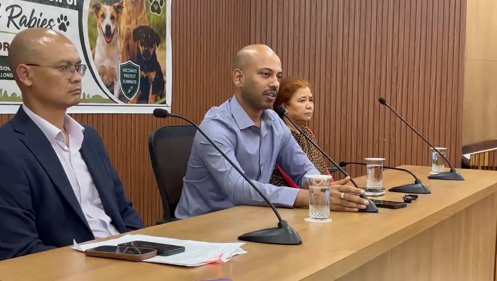Pilot project launched to tackle dog bite cases; over 7,500 reported in EKH in 8 months