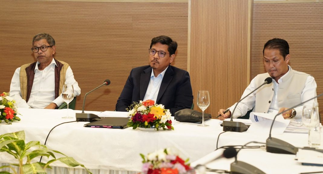Meghalaya HIV prevalence twice national average; CM calls for coordinated response