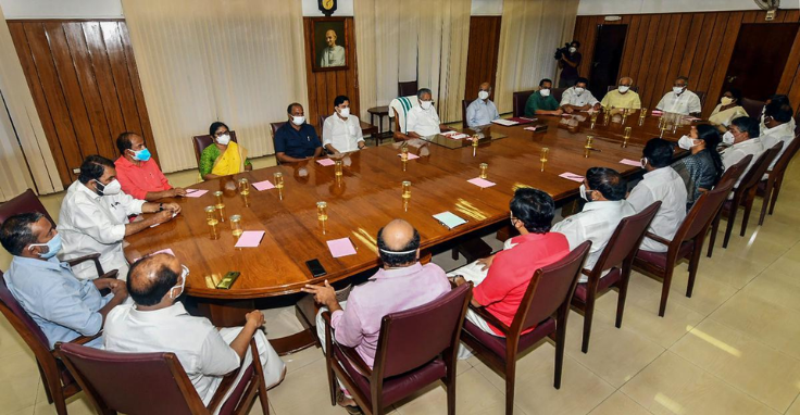 Kerala Cabinet approves two exclusive NIA courts in Ernakulam