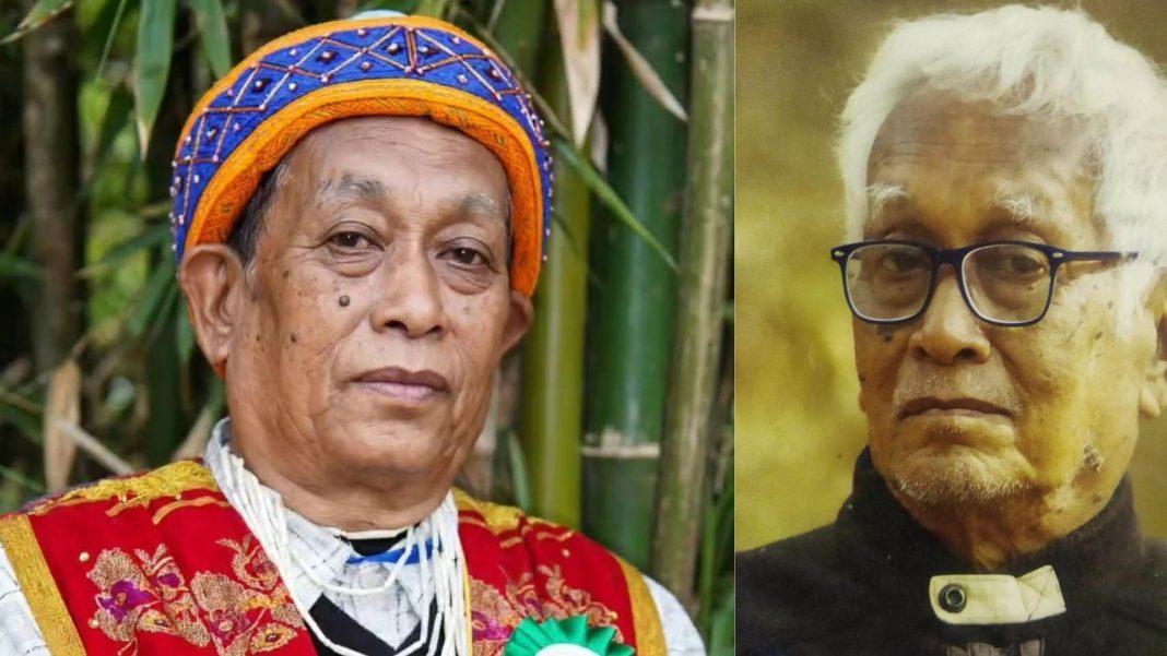 CM mourns loss of Llewellyn R Marak