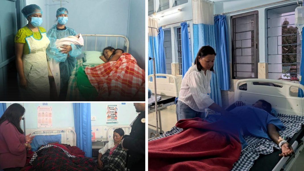 State’s Rescue Mission behind sharp fall in maternal, child deaths
