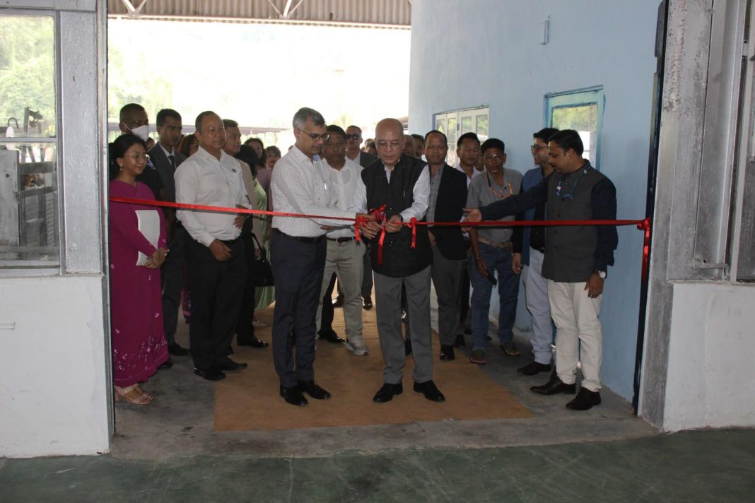 Meghalaya gets transformer testing lab at Sumer