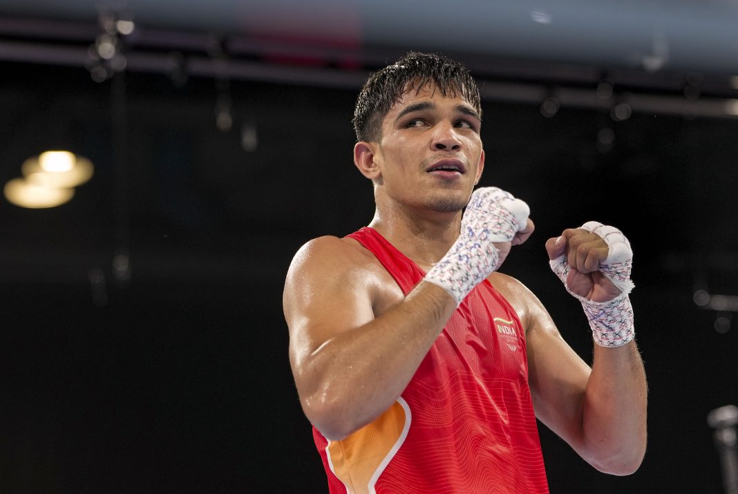 Boxing: Ankush, Parveen punch their way to Asian Games finals; Narender settles for bronze