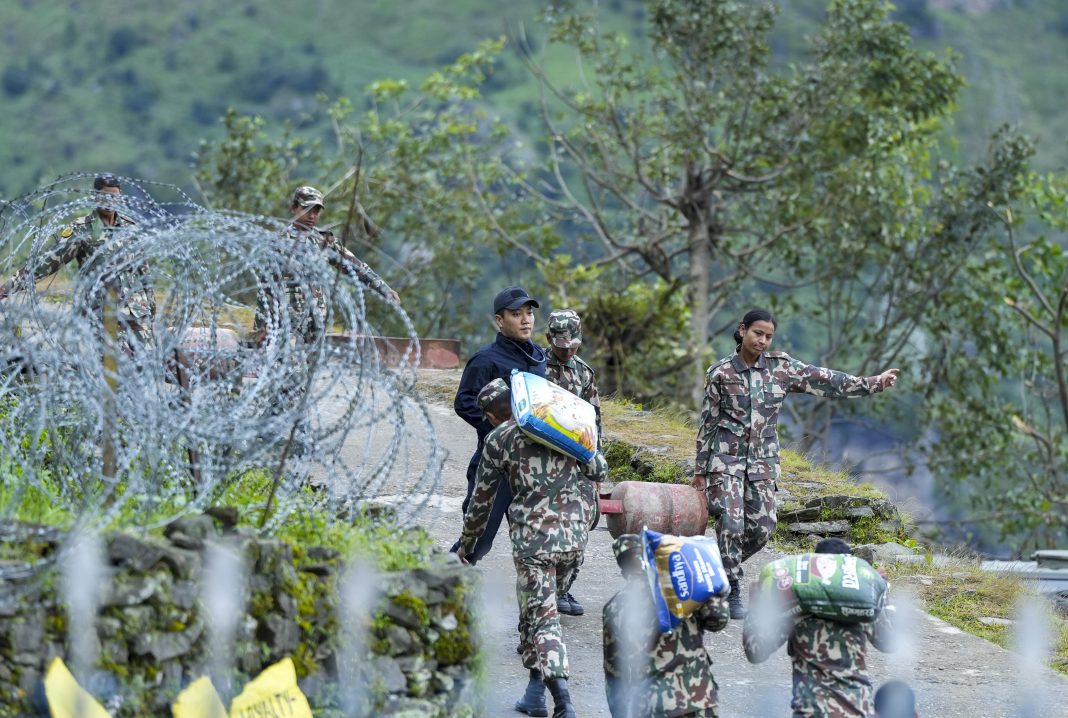 Nepal flash flood death toll nears 1,000 as more bodies recovered