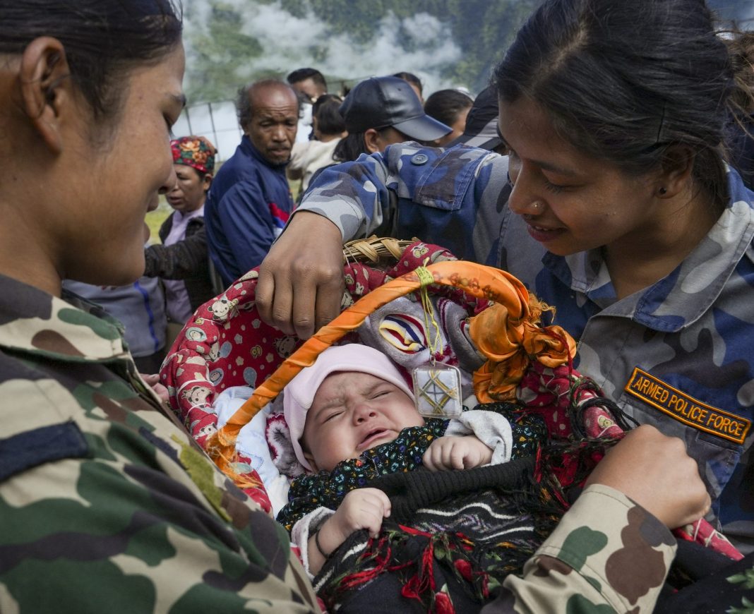 Nepal faces another crisis: Healing the trauma of its deadliest floods