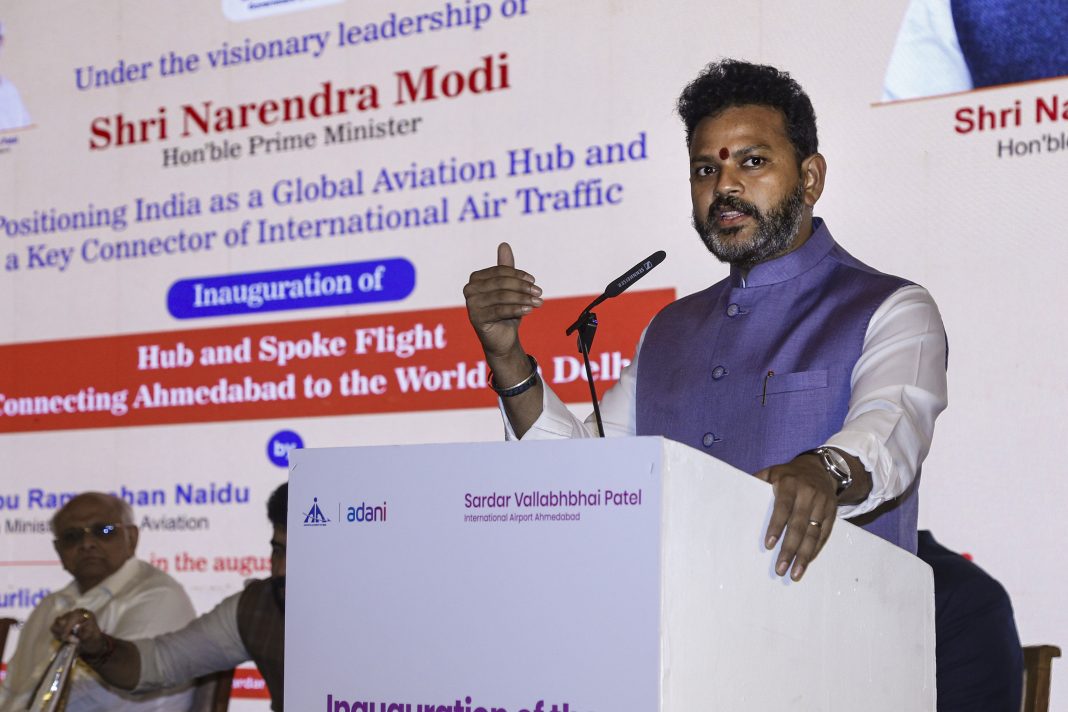 100 new airports to be built in India over next 10 years: Aviation Minister Naidu