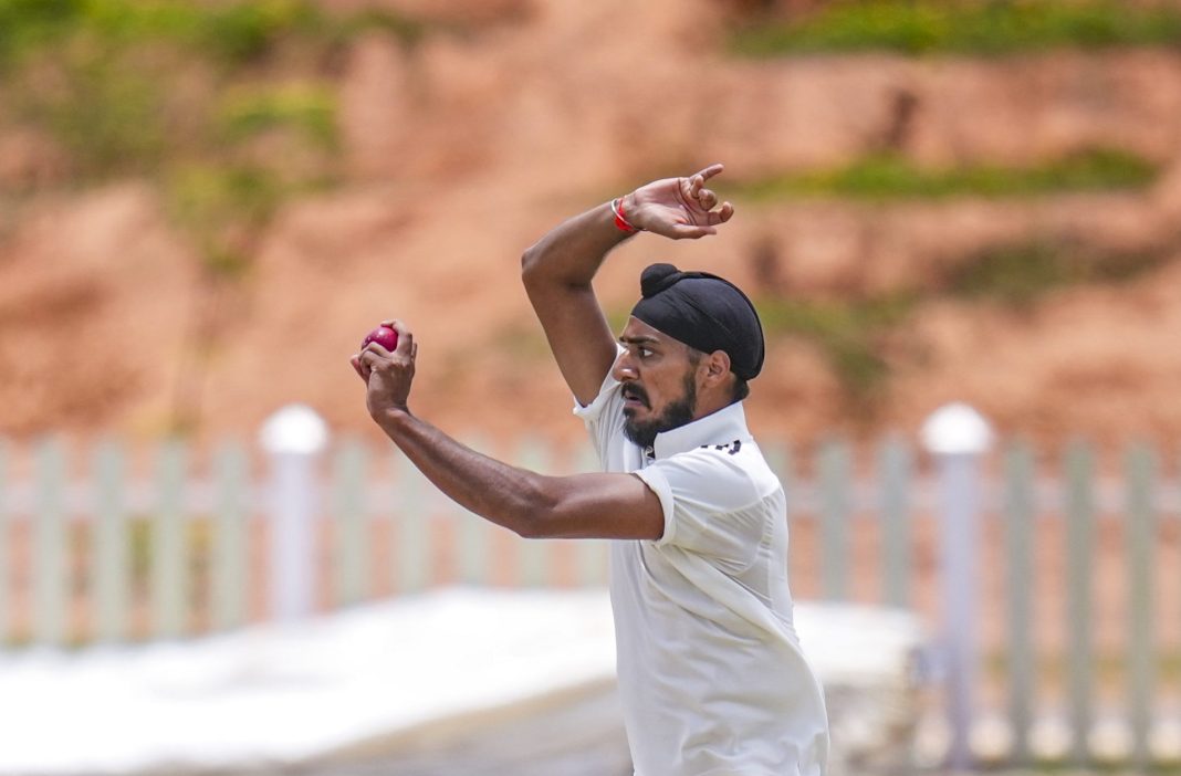 Gill smashes 21-ball 40 in Fazilka Falcons’ thrilling one-run win over Arshdeep’s Ludhiana
