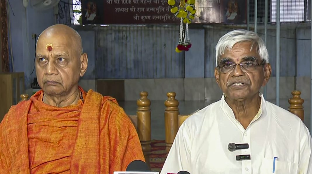 Op Sindoor veteran Jeetendra Mishra first CEO of Ram temple trust