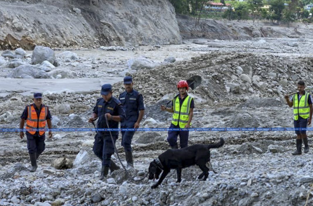 Nepal floods death toll climbs to 1,377