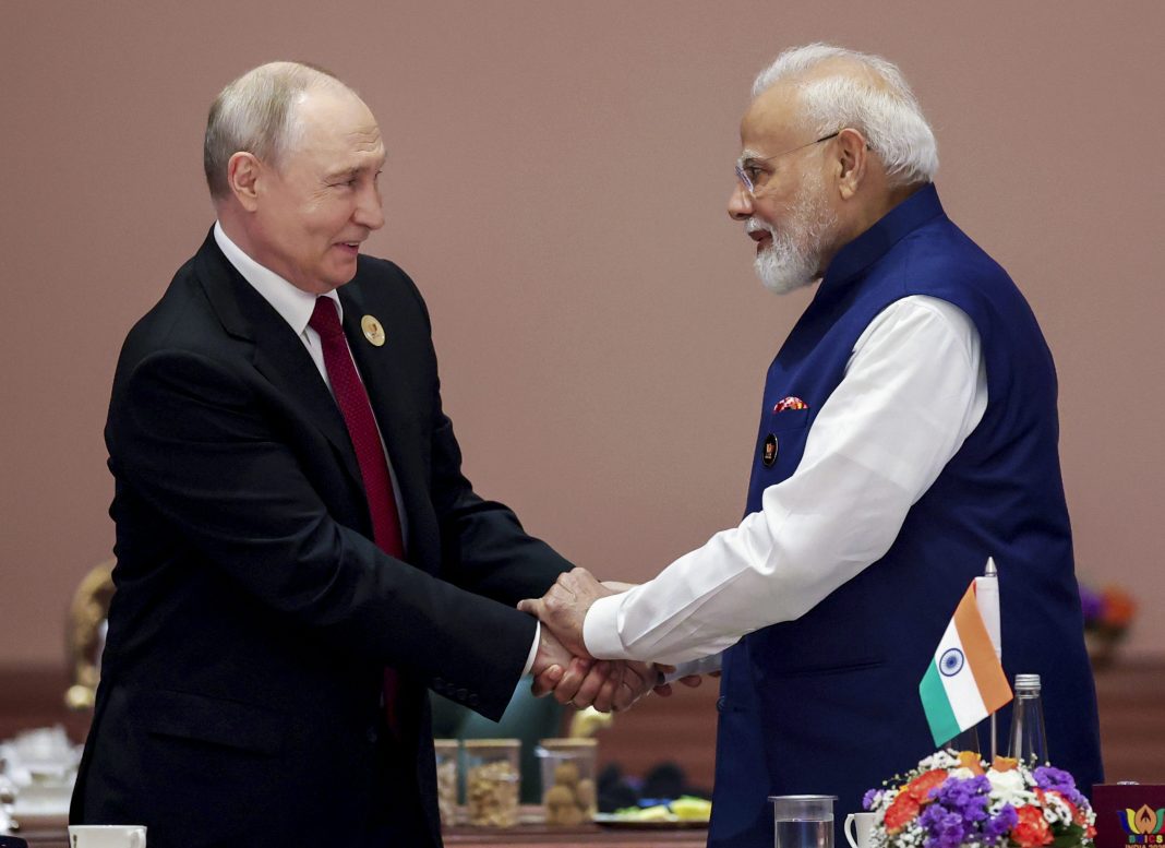 BRICS adopts New Delhi Declaration with consensus