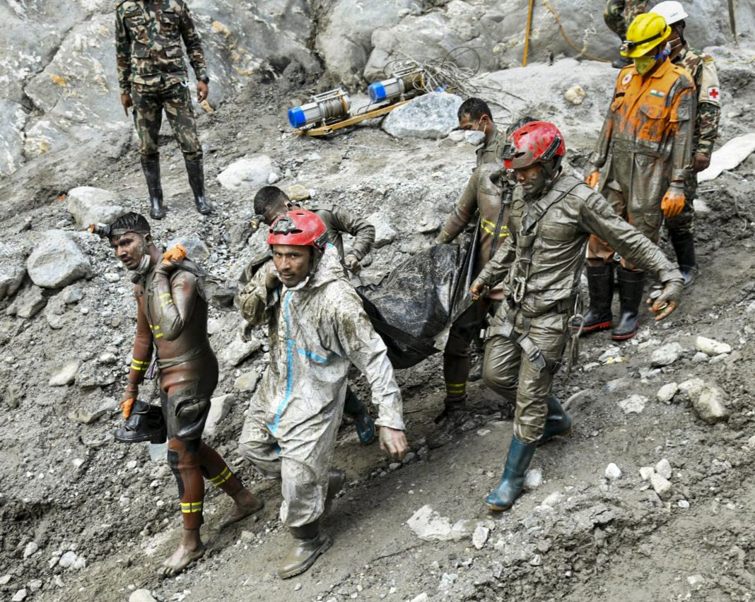 Nepal floods: 6 bodies recovered from Upper Trishuli-1 tunnel