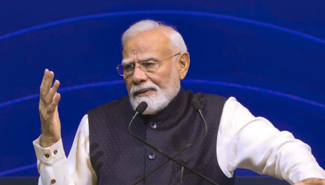 ‘Kya hua tera vada’: Cong’s dig at PM Modi on rising prices of food items
