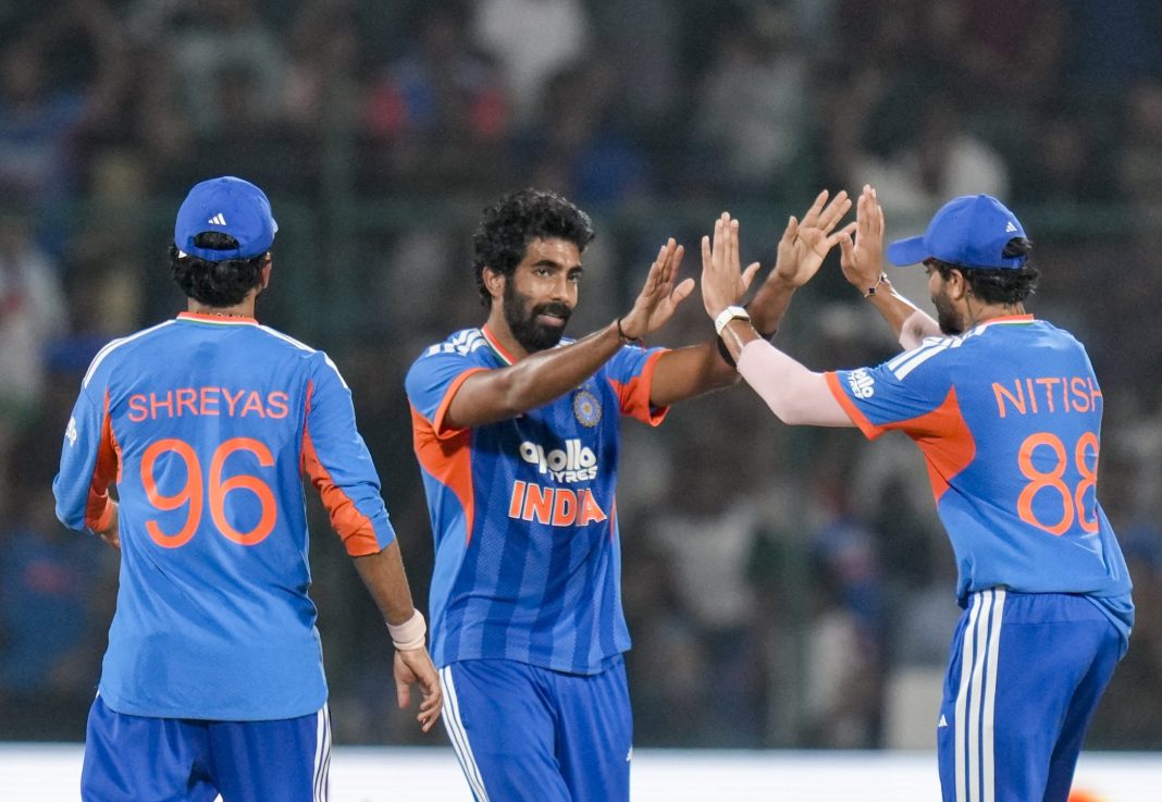 India men’s cricket team dealing with clothing issue ahead of departure for Asian Games
