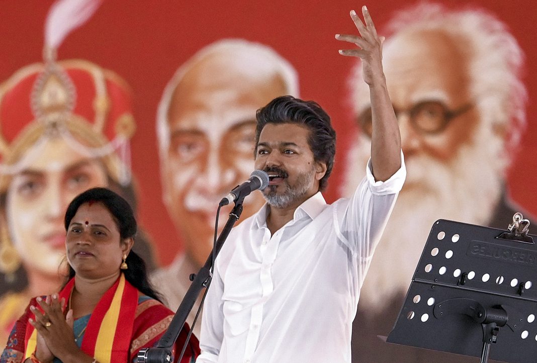 CM Vijay to launch one-gram gold ring scheme for newborns in TN